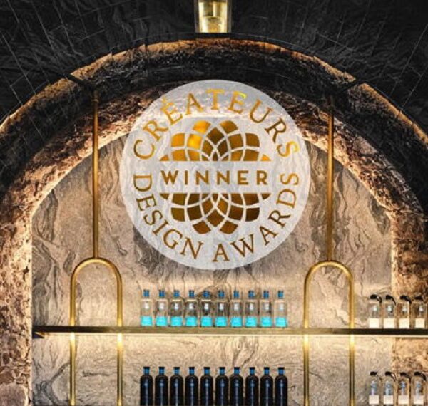 La Casa Dragones gana en los Créateurs Design Award dentro de la categoría de Best Hospitality Project in Interior Design