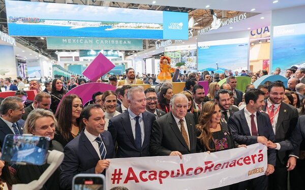 Promociona Baja California sus atractivos en FITUR 2024