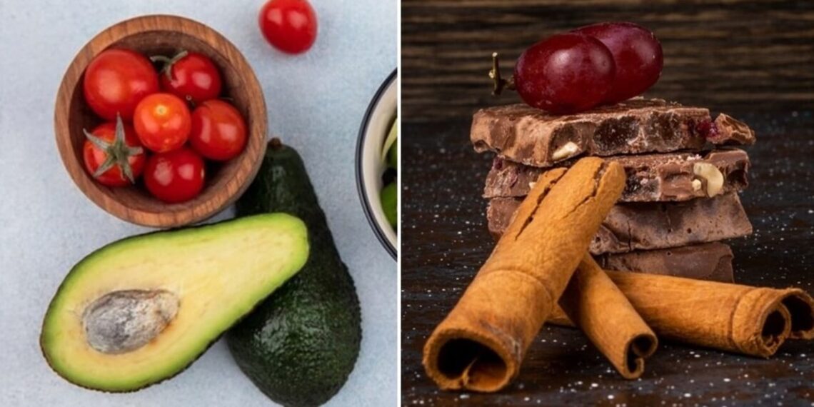 Tomato-avocado to apple-dark chocolate: 4 healthy food combinations to try | Health