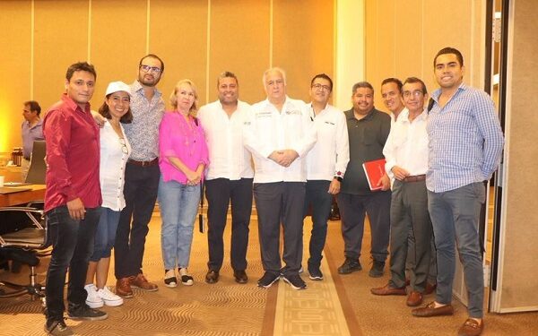 Reactivación de Acapulco avanza con el trabajo de los tres órdenes de gobierno y el sector privado
