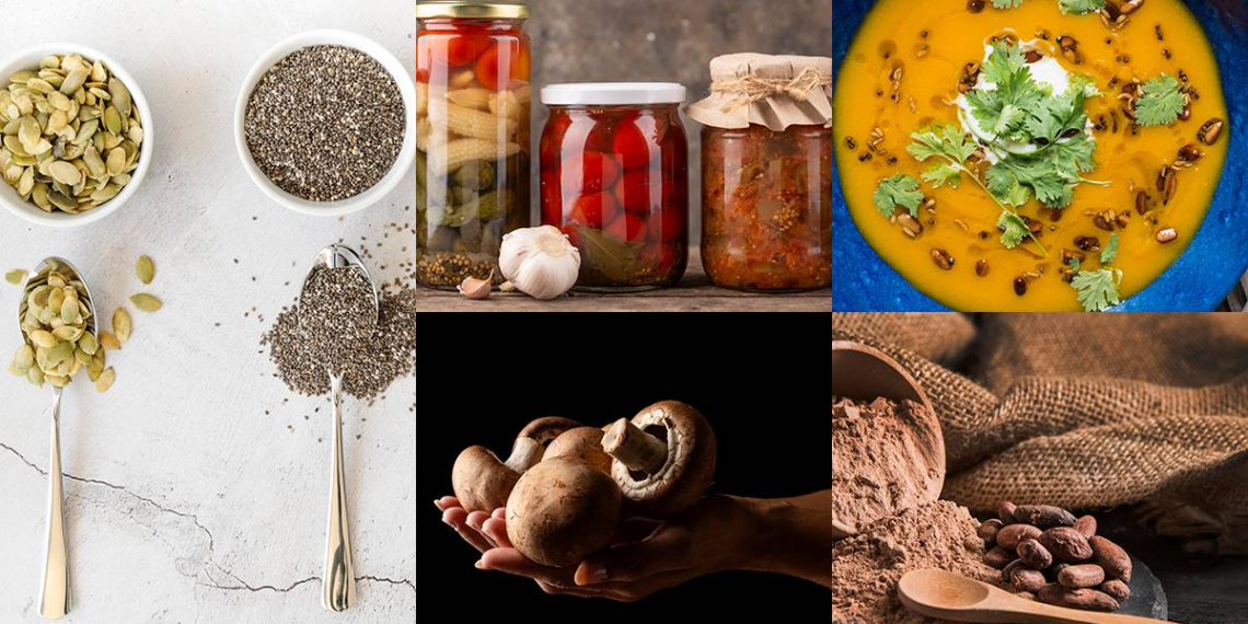 5 foods to add to your plate to boost your health in 2024 • PhilSTAR Life