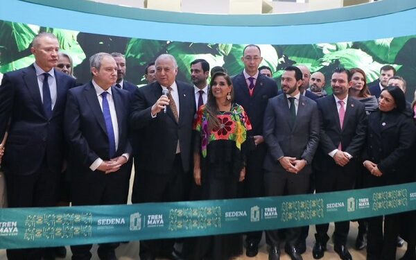 Inicia la destacada presencia de México en FITUR 2024 con el pabellón más grande de América