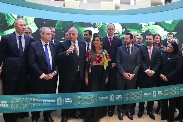Inicia la destacada presencia de México en FITUR 2024 con el pabellón más grande de América
