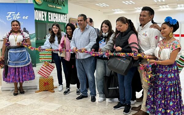Inicia operaciones Mexicana de Aviación con destino a Ixtapa Zihuatanejo