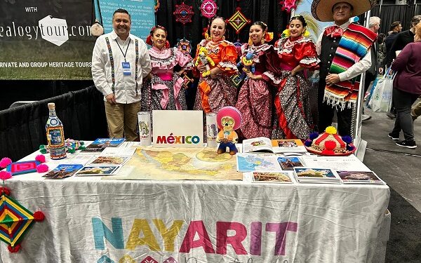 Nayarit realiza promoción Nueva York.  Participa en el ‘New York Travel & Adventure Show’.