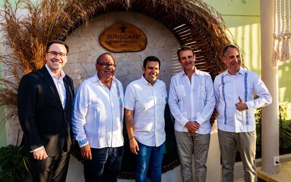 Sunscape Dorado Pacifico Ixtapa lleva a cabo la inauguración oficial de sus nuevas instalaciones