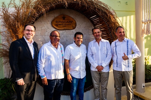 Sunscape Dorado Pacifico Ixtapa lleva a cabo la inauguración oficial de sus nuevas instalaciones