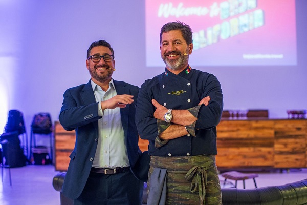 Baja California lleva la experiencia culinaria a Madrid