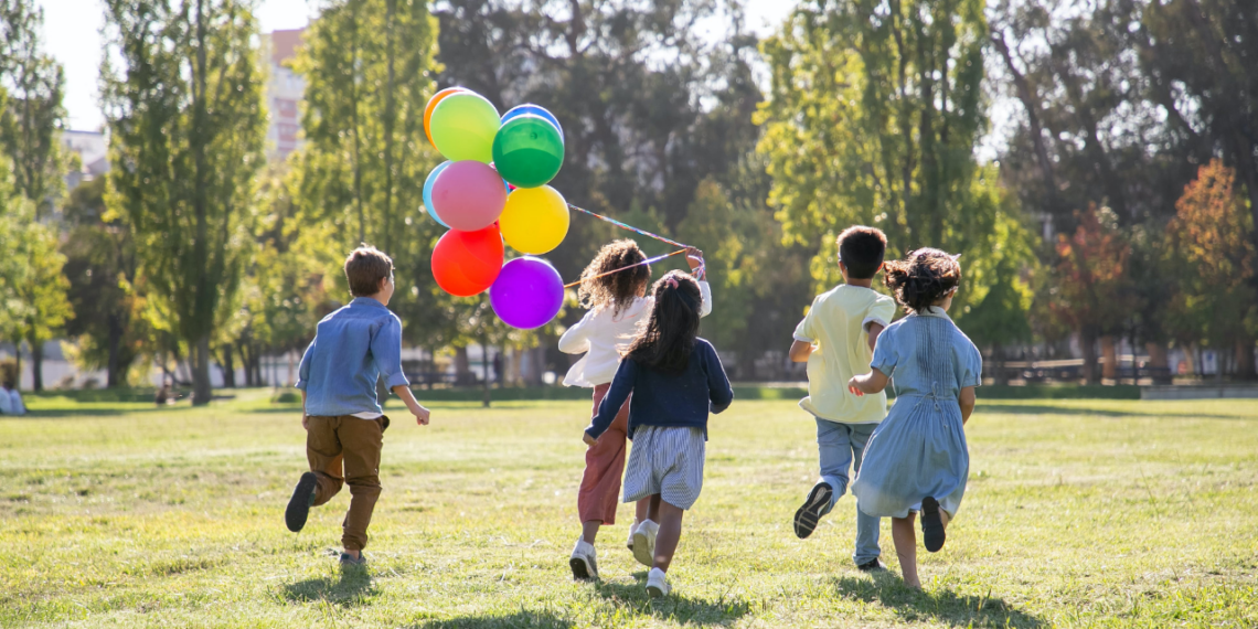 Kids parties