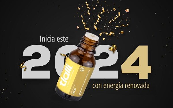 Comienza el 2024 con vitalidad: sumérgete en la energía renovadora de la aromaterapia