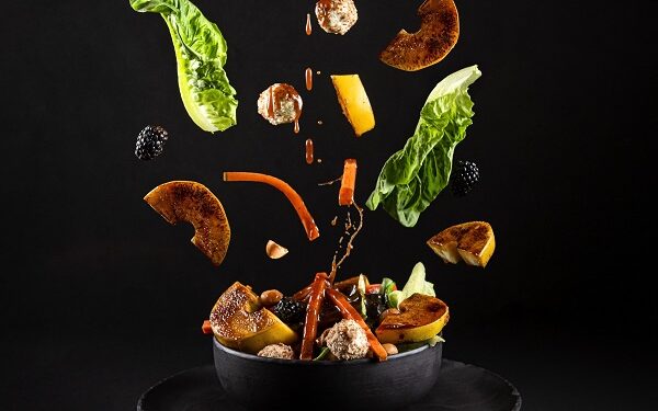 Haz las paces con tu plato: dí sí a todos los sabores en este Día del Amor y la Amistad saludablemente.