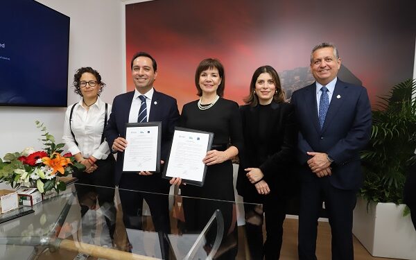 Yucatán tendrá acceso a las iniciativas del turismo sostenible: FITUR 2024