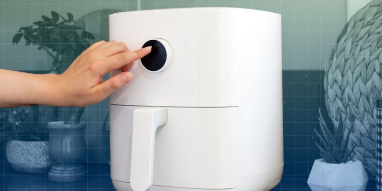 8 Foods You Didn’t Know You Can Air-Fry from Frozen, According to Experts