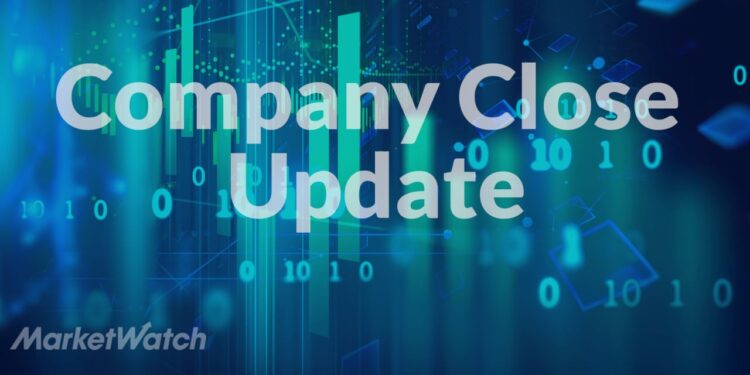 Tyson Foods Inc. Cl A stock underperforms Monday when compared to competitors