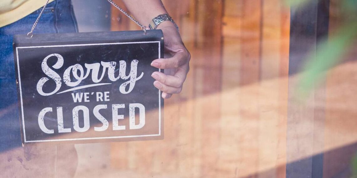 'Cockroach activity' in one food business as five served with closure orders in December