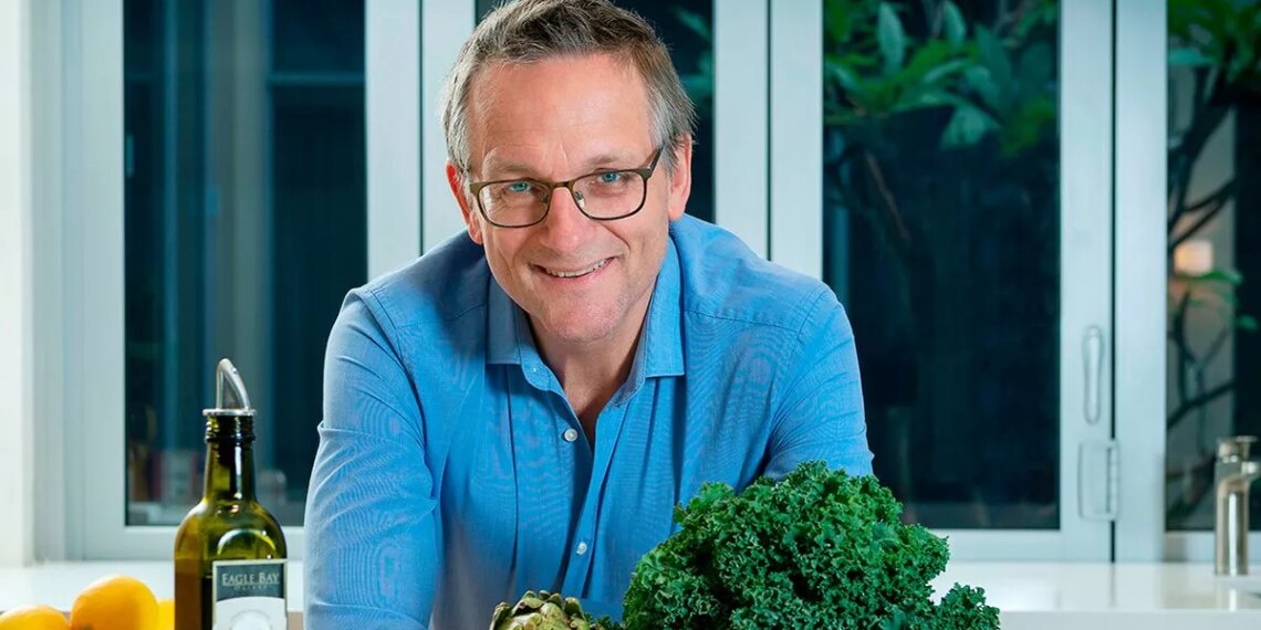Michael Mosley shares warning on four foods that 'do more harm than good'
