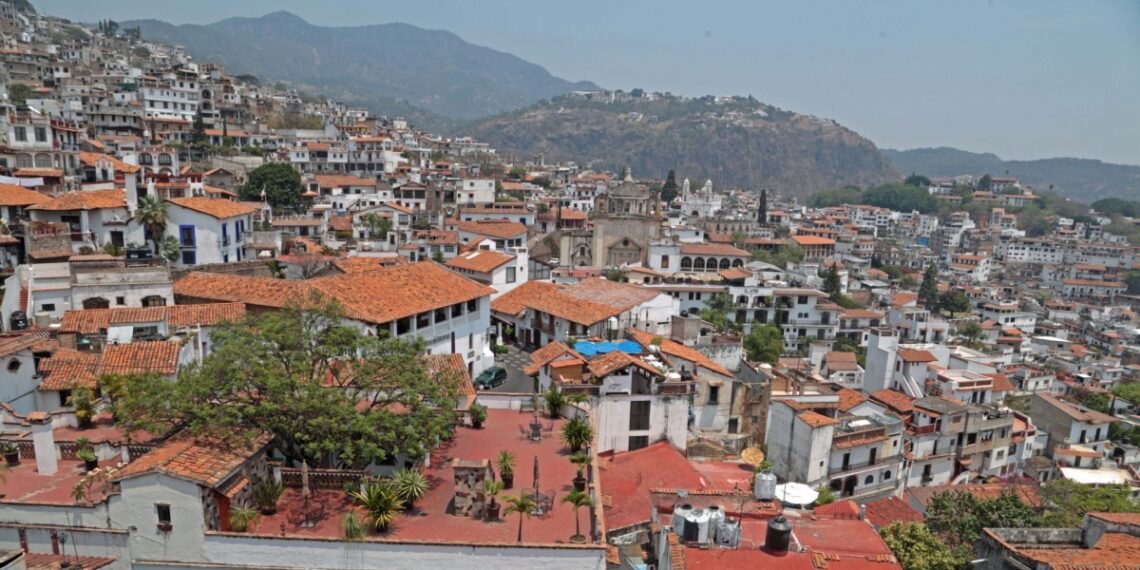Embajada de Estados Unidos emite alerta de viaje para Taxco por la crisis de violencia