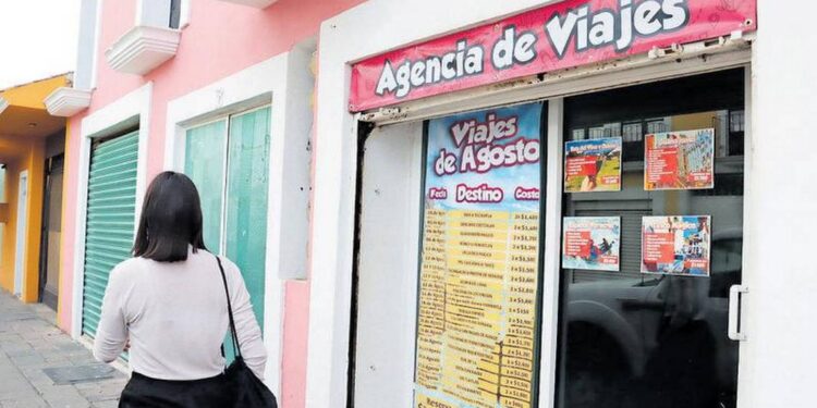 Ofrecen agencias de viajes paquetes atractivos - El Sol de Tlaxcala