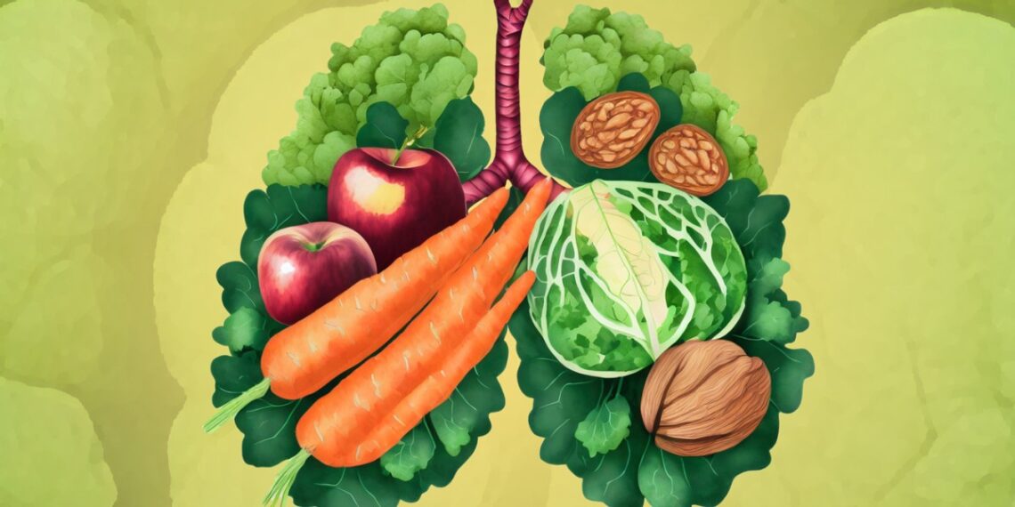 Nutrition for the Lungs: Winter Foods