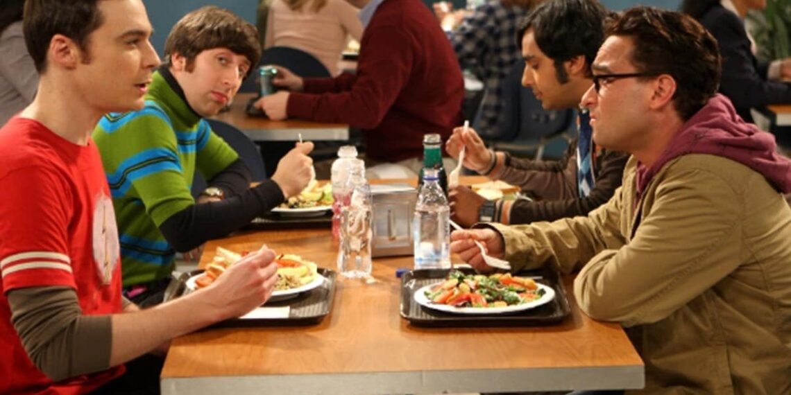 Sheldon Cooper-Approved Foods to Enjoy While Re-Watching The Big Bang Theory