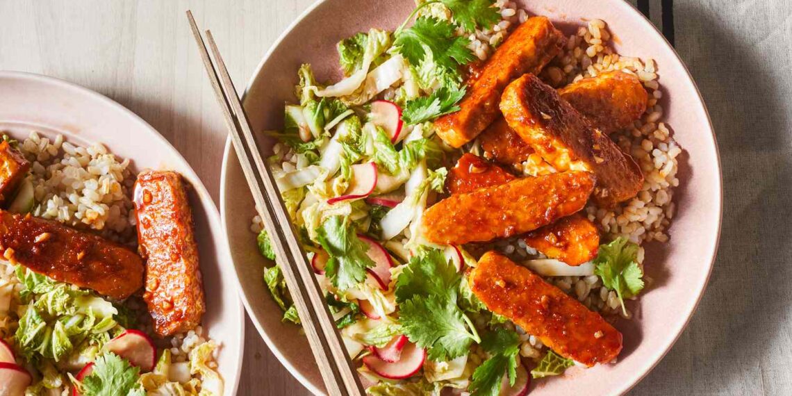 Plant-Based Foods with More Protein Than an Egg