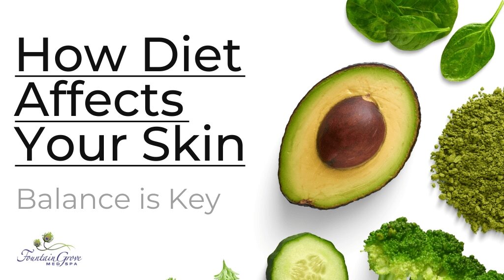 Foods to Shun for Better Skin
