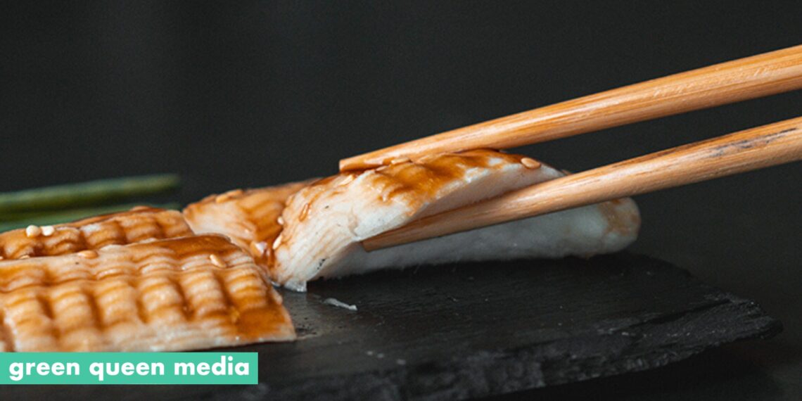 Israel's Steakholder Foods Unveils 'Industry-First' 3D-Printed Vegan Eel