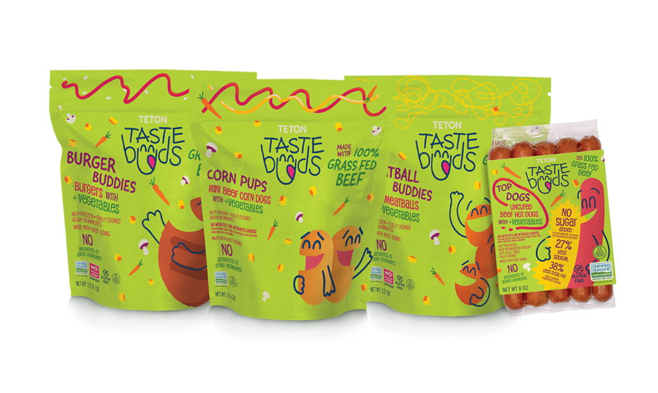 Grass Fed Foods caters to kids, plans product line for older consumers