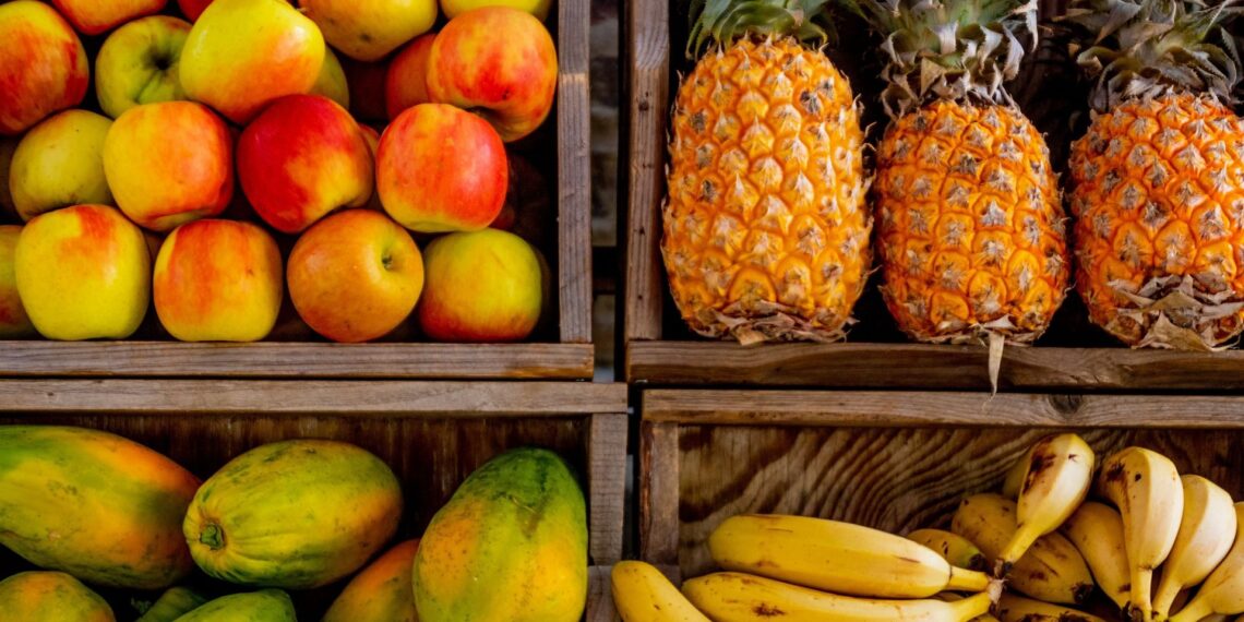 Importance of hormonal acne diet (image sourced via Pexels / Photo by magda)