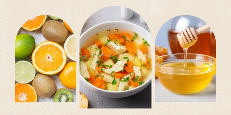 Soothing and Nutritious Foods to Help Fight the Flu