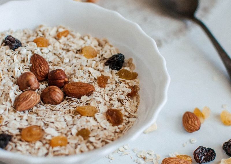 Fiber-rich foods to add to your diet to boost digestive health
