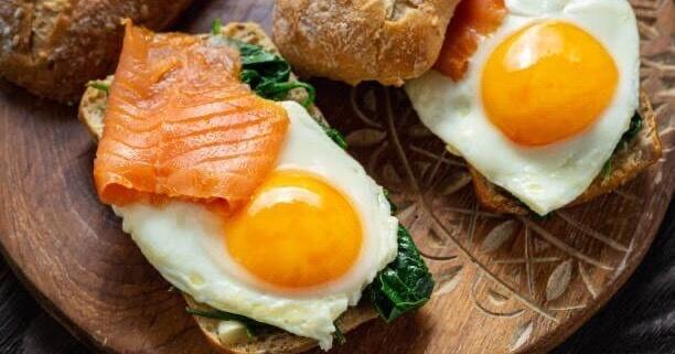 High-Protein Foods For Weight Loss