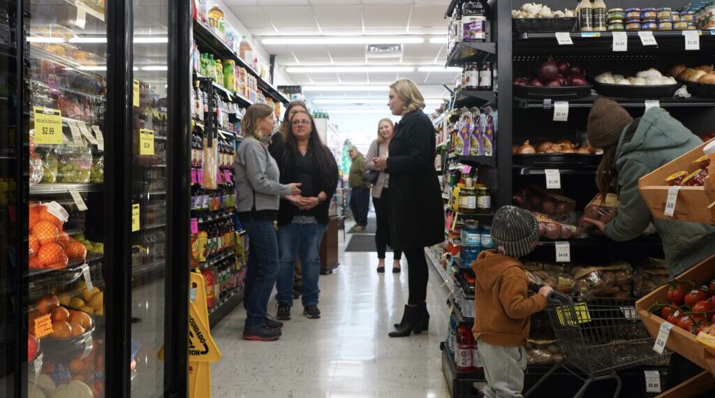 Hometown Foods hosts Rep. Hinson for lunch hour special | News, Sports, Jobs