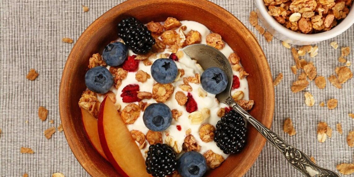 Tap into the power of mood-boosting foods