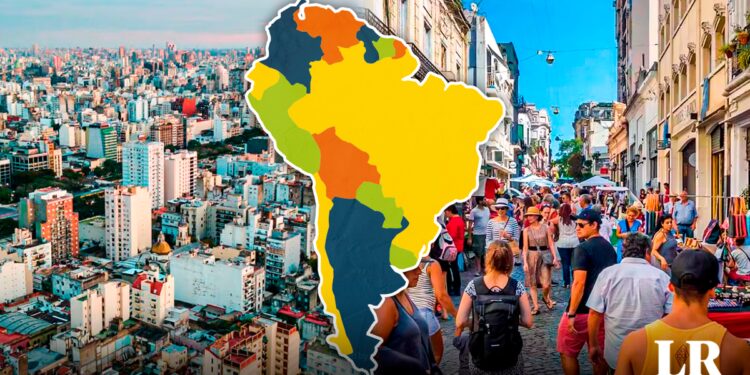 Este es el único país de Sudamérica con el mejor destino sin playas para ir de vacaciones, según la IA | Argentina | Mundo