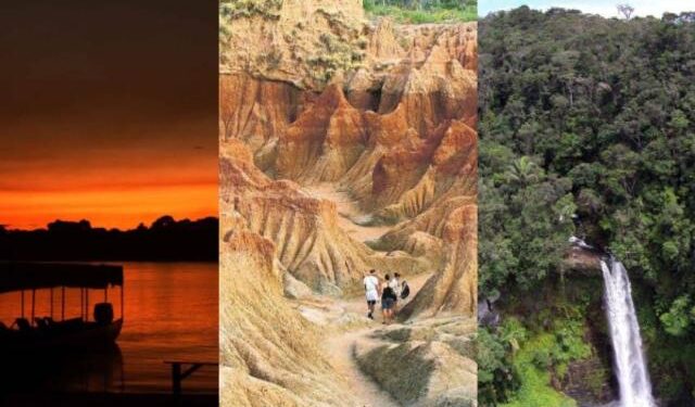 ¿Qué debe tener en cuenta en su presupuesto para viajar dentro de Colombia?