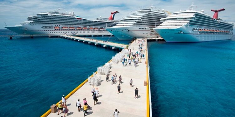 Apiqroo registra el incremento de cruceros en el destino