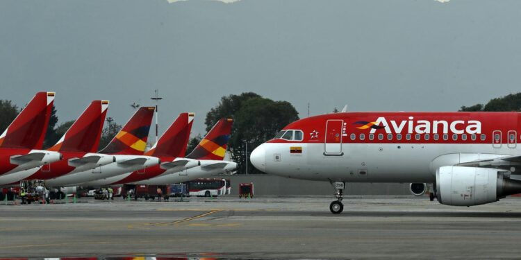 Avianca operará de manera permanente cuatro viajes semanales de Puerto Rico a Medellín