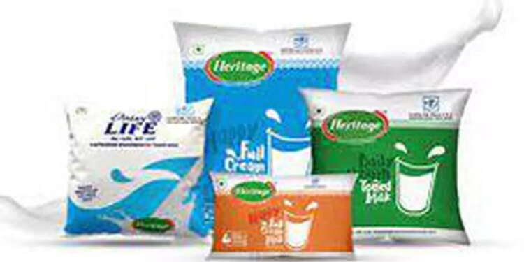 Heritage Foods Q3 PAT up at ₹Rs 27 crore