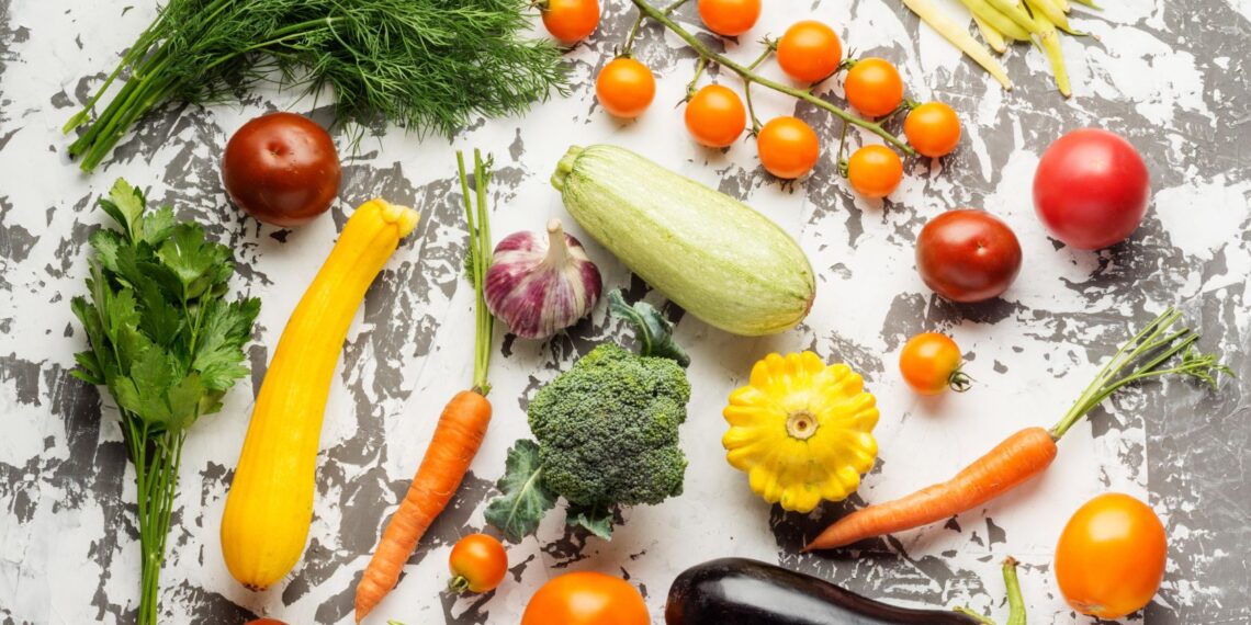 Plant-based foods associated with healthier ageing