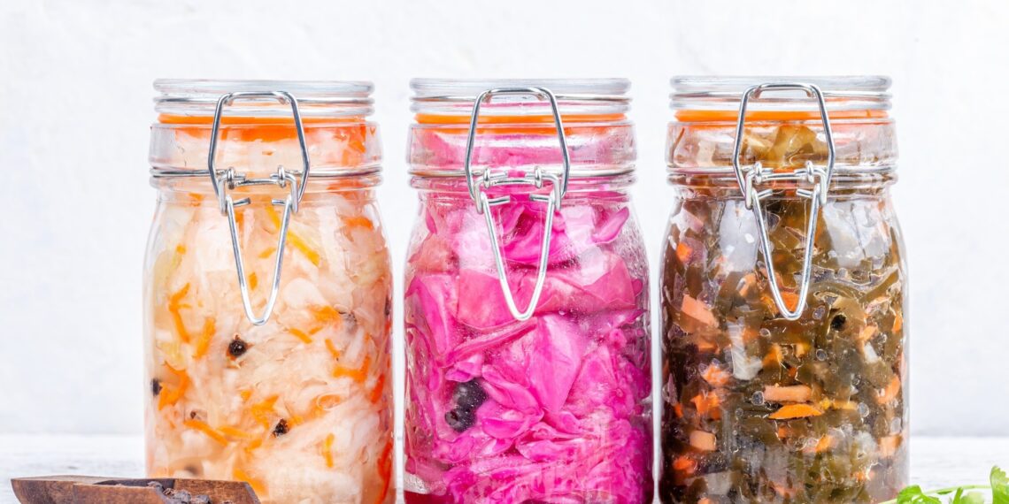 Study: ermented Foods: Harnessing Their Potential to Modulate The Microbiota-Gut-Brain Axis for Mental Health. Image Credit: Molishka / Shutterstock