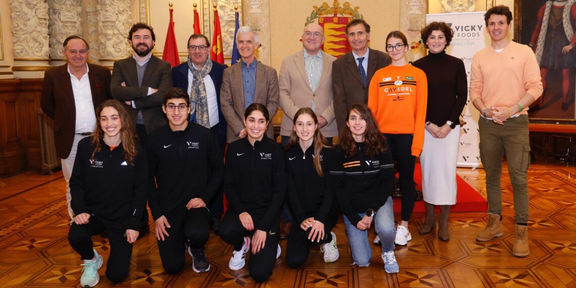 Vicky Foods recepción ayuntamiento