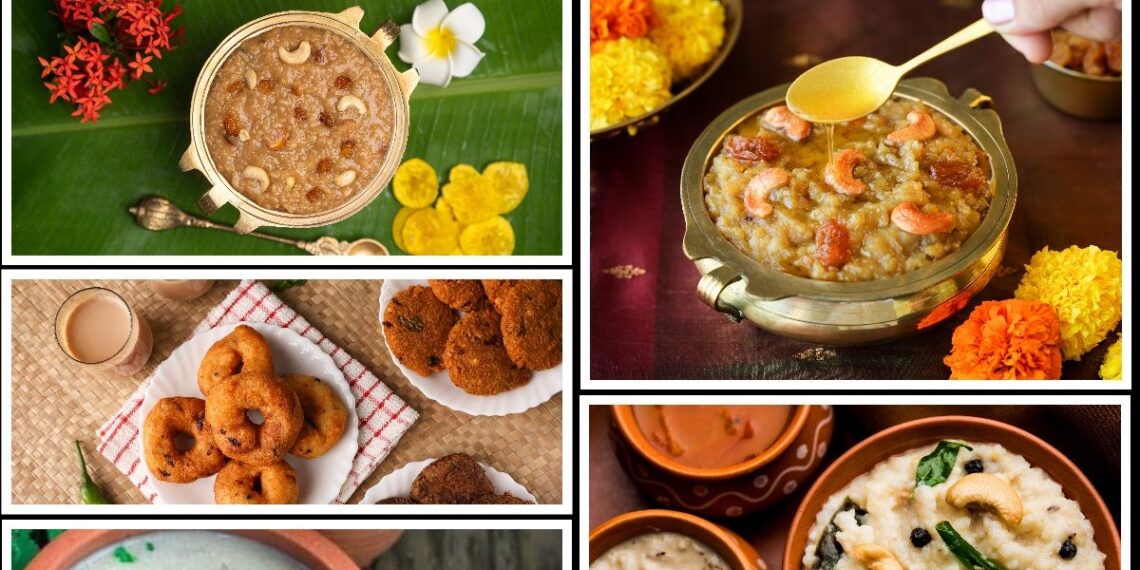 Pongal 2024: Vadai to Payasam, 5 Traditional Foods and Their Significance