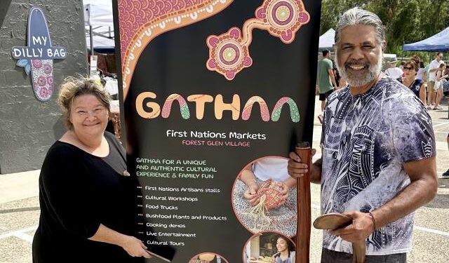 Gathaa market to celebrate bush foods, culture