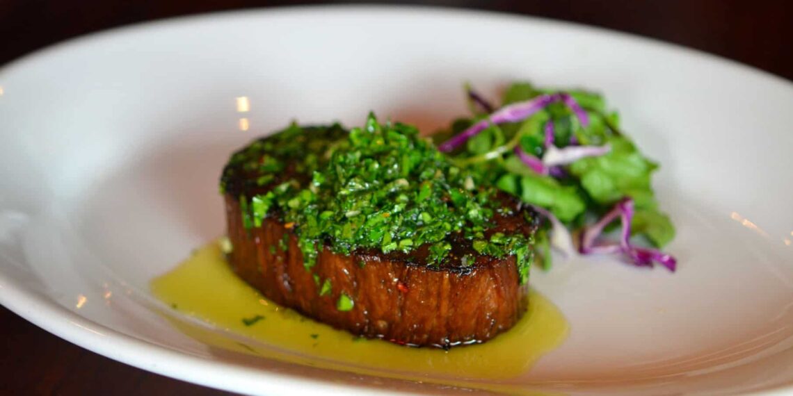 Chunk Foods 6oz plant-based steak