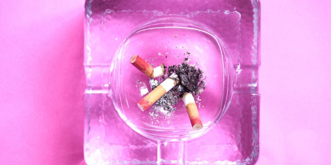 These 5 Foods And Drinks Can Help You Stop Smoking