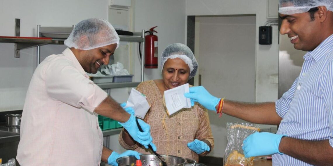Griffith Foods India and Bangalore Food Bank Partner To Create and Distribute Food to Those in Need