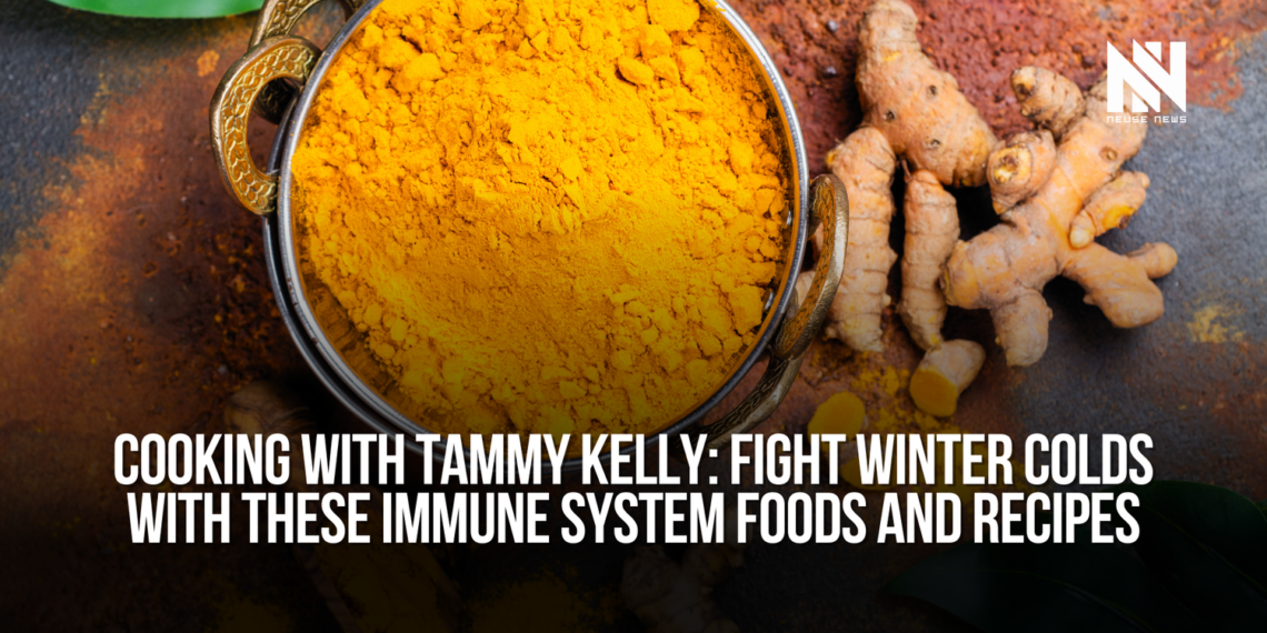 Fight winter colds with these immune system foods and recipes — Neuse News