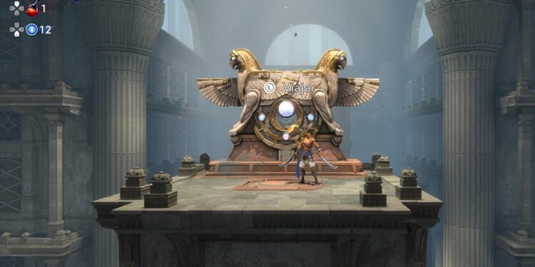 Cómo desbloquear los viajes rápidos en Prince of Persia The Lost Crown - Prince of Persia: The Lost Crown