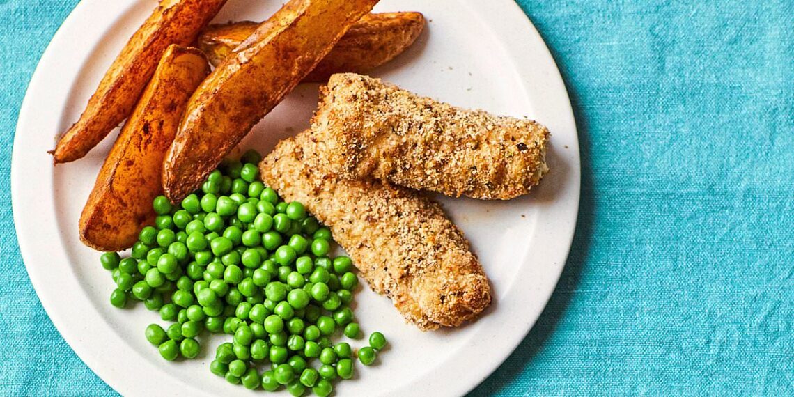 HOW TO UNPROCESS YOUR LIFE: Banish ultra-processed foods from your diet with the help of leading nutritionist Rob Hobson